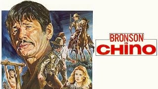 Chino  1973 Film with Charles Bronson Official Trailer  Horse Movies  Cowboys amp Action [upl. by Pavia]