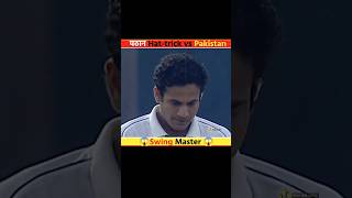 irfan pathan Hattrick vs Pakistan [upl. by Neih]