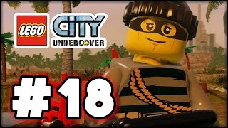 Lego City Undercover  100 Heritage Bridge [upl. by Ysirhc]