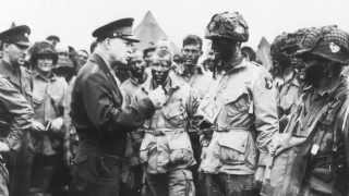 Gen Dwight D Eisenhowers DDay Message [upl. by Cohligan]