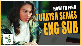 Whats wrong with the Turkish series English Subtitles  And How to find them [upl. by Ron]