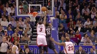 Dwyane Wade  Supreme Shot Blocker [upl. by Jodie]