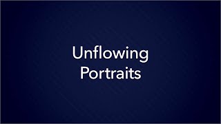 Unflow Portraits  Lifetouch Yearbooks [upl. by Lancelot]