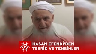 Allâhın Nimetleri Bereketi Çoktur  Hasan Kılıç Efendi [upl. by Hansen]