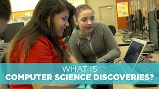 What is Computer Science Discoveries [upl. by Naamana]