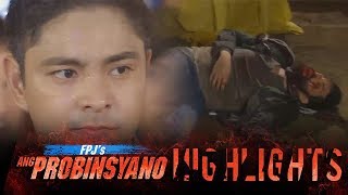 FPJs Ang Probinsyano Cardo mauls Tanggol [upl. by Celinka]