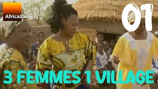 Trois femmes un village  Episode 1  Le rival  Série [upl. by Tannenwald]