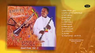 Ethiopiawitwua Non stop Instrumental By Dawit frew Vol 3 [upl. by Adlay]