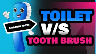 Toilet and Tooth Brush [upl. by Leifeste321]