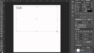 How to access Arabic and Hebrew features in Photoshop CS6 [upl. by Essyla790]