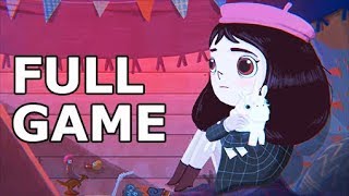 Little Misfortune  Full Game Walkthrough Gameplay amp Ending No Commentary Playthrough [upl. by Colan]