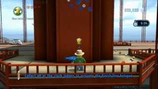 LEGO City Undercover Wii U  Complete Playthrough  Chapter 6  All in the Family [upl. by Emyaj]