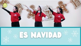 Es Navidad  Mímica  Ministerio Infantil Semilla de Fe [upl. by Bough]