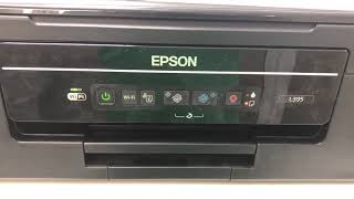 Reset Epson L395  Completo  2a Edição  Grátis [upl. by Neisa]