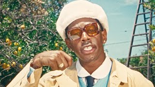 Tyler The Creator  JUGGERNAUT Official Video [upl. by Edlyn]