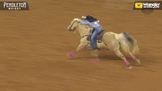 Top 5 Runs From Round 5 in Barrel Racing  COWGIRL [upl. by Eboh474]