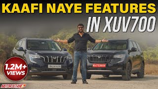 New Mahindra XUV700 2024  Gets 16 New Features [upl. by Farhi]