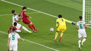 Highlights Iraq 32 Vietnam AFC Asian Cup UAE 2019 Group Stage [upl. by Ardnekan]