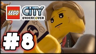 LEGO BLUEBELL NATIONAL PARK  Lego City Undercover HD Gameplay 16 [upl. by Katti]