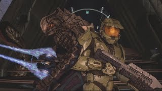 Halo 3 All Cutscenes in 4K 60fps [upl. by Ientruoc153]