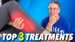 Top 3 Treatments for Posterior Tibial Tendonitis Exercises Included [upl. by Assil]