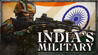 Indias Modern Military [upl. by Maurise]