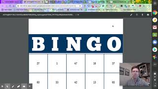 Virtual Bingo using Flippitynet and Google Sheets [upl. by Alarick529]