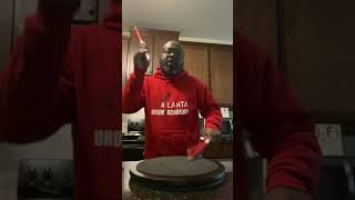 Snare Drum Solo Tutorial for Beginners ATL DRUM ACADEMY [upl. by Harland]