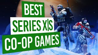 Best Xbox Series XS CoOp Games To Play This Holiday [upl. by Suivatna860]