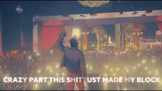 Meek Mill  5AM IN PHILLY Official Visualizer [upl. by Leahcimluap]