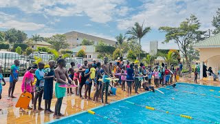 SWIMMING HOLIDAY PROGRAM STARTING SOON [upl. by Ecurb]