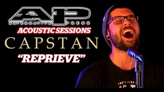 APTV Sessions CAPSTAN preforming REPRIEVE acoustic [upl. by Lawrence932]