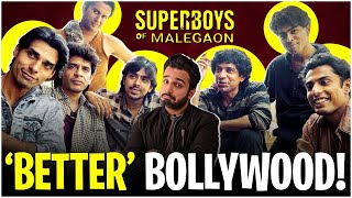 SUPERBOYS OF MALEGAON amp DABBA CARTEL Review [upl. by Enahc]