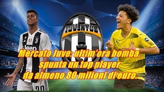 Mercato Juve ultim’ora bomba spunta un top player da almeno 80 milioni di euro [upl. by Anirda]