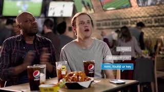 Buffalo Wild Wings Commercial 2018  USA [upl. by Aibara]