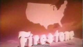 1963 Circa Firestone Commercial Color [upl. by Odareg]