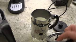 Nespresso Aeroccino Plus ReviewMilk Frother [upl. by Terr128]