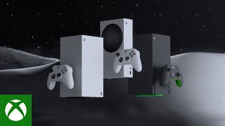 Three New Xbox Series XS Consoles  World Premiere Announce Trailer [upl. by Ahsaeyt]