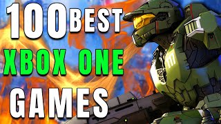 Top 100 XBOX ONE GAMES OF ALL TIME According to Metacritic [upl. by Lohcin471]