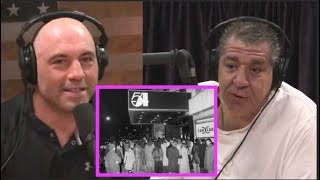 Joey Diaz Talks to Joe Rogan About Studio 54 [upl. by Ferrell50]