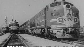 The Passenger Train 1954 [upl. by Murray545]