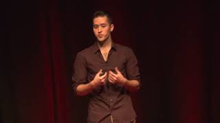 Asian Misrepresentation in Media  Peter Westacott  TEDxIthacaCollege [upl. by Sikko]