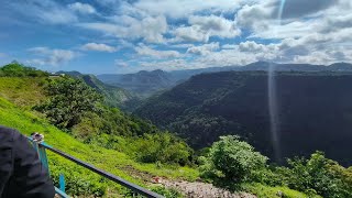 Matheran hill station 🏍️ [upl. by Noryak332]