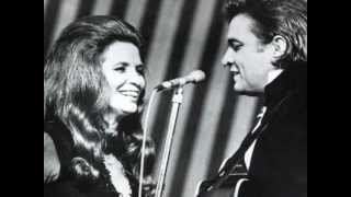 Ring Of Fire  June Carter Cash [upl. by Anavi]