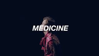 Medicine by Harry Styles Lyrics Video w clear audio and lyric effects [upl. by Ellicul]