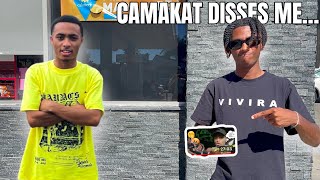 MY RESPONSE TO CAMAKAT… [upl. by Otrebliw]