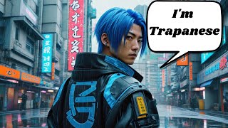 Im Trapanese  Japanese Yakuza Style EDM Trap Beats  4K 🎧 [upl. by Sigismondo]