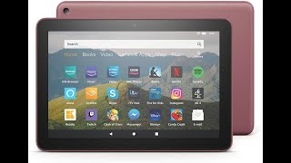 How to Update an Amazon Fire Tablet [upl. by Airdnassac]