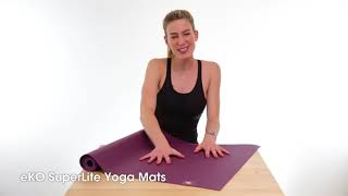 Find Your Soul Mat A Guide to All Manduka Yoga Mats [upl. by Atram]