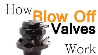 What Does a Blow Off Valve Do [upl. by Stieglitz]